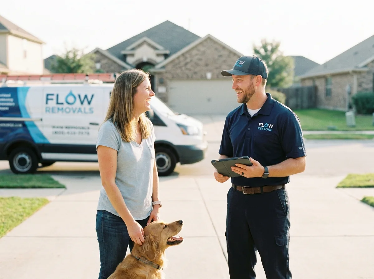 Water Removal Kings Mountain, KY FAQs